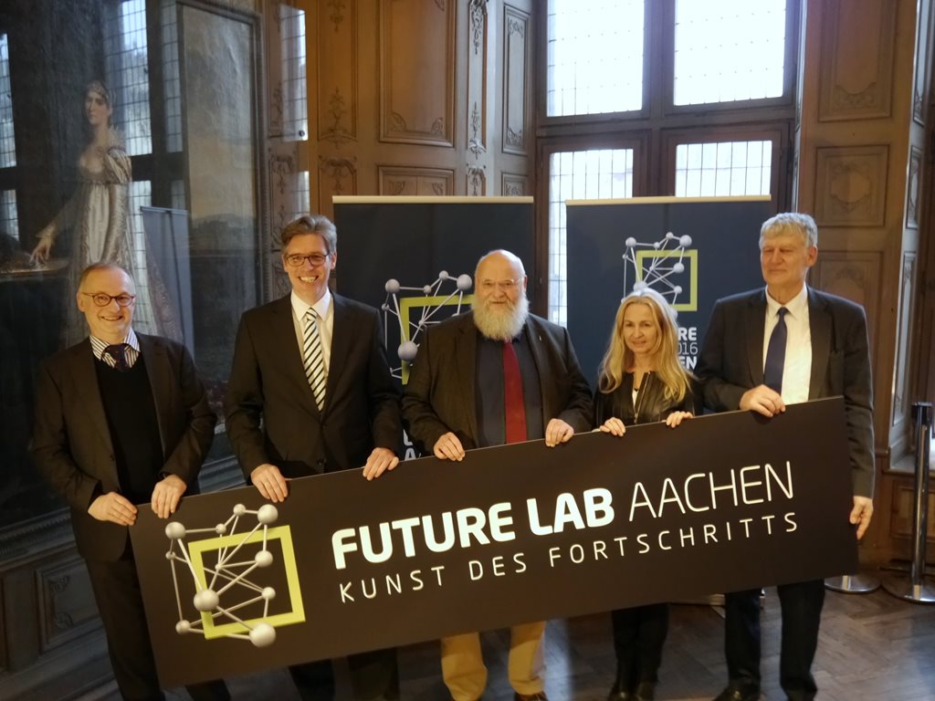 Future Lab Aachen. Wissenschaft - Stellenangebote im Umkreis Aachen